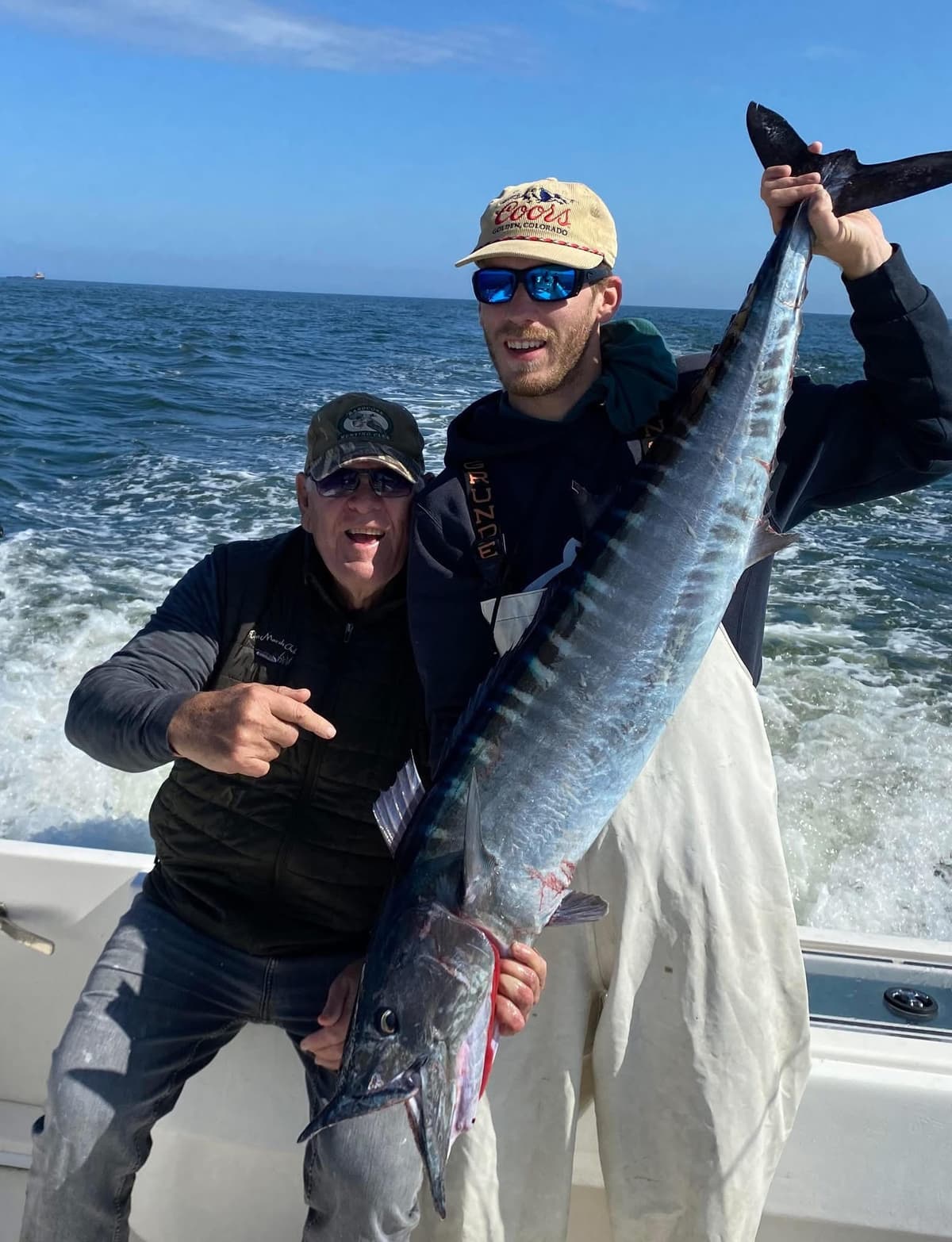 Ian, owner of Sparky's Pressure Washing