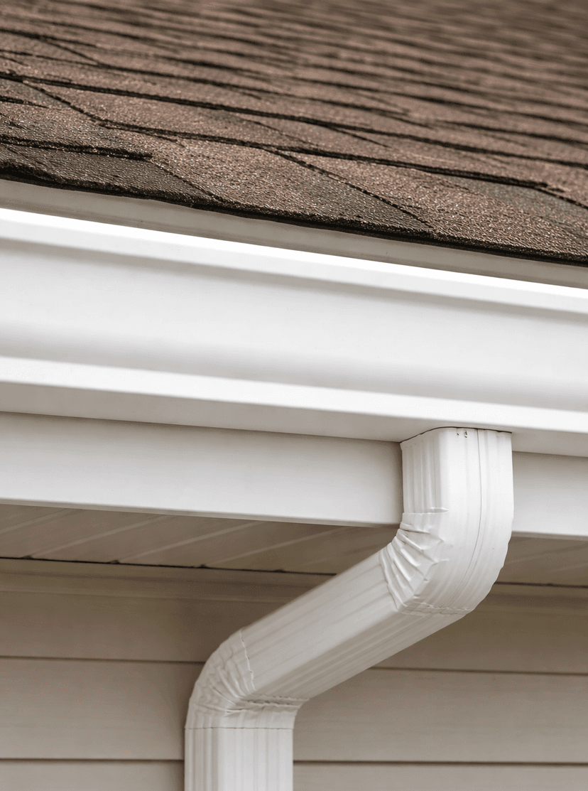Gutter Cleaning & Brightening service in New Orleans