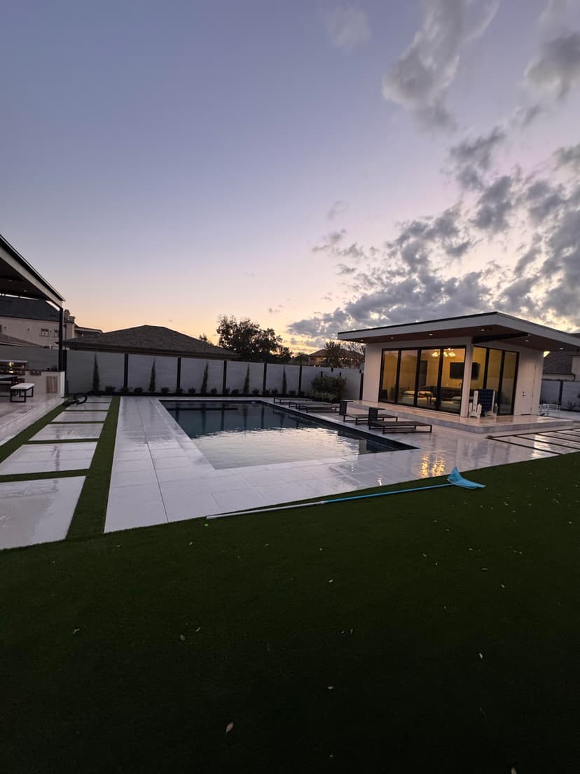 Deck Restoration & Vinyl Fence Soft Washing service in New Orleans