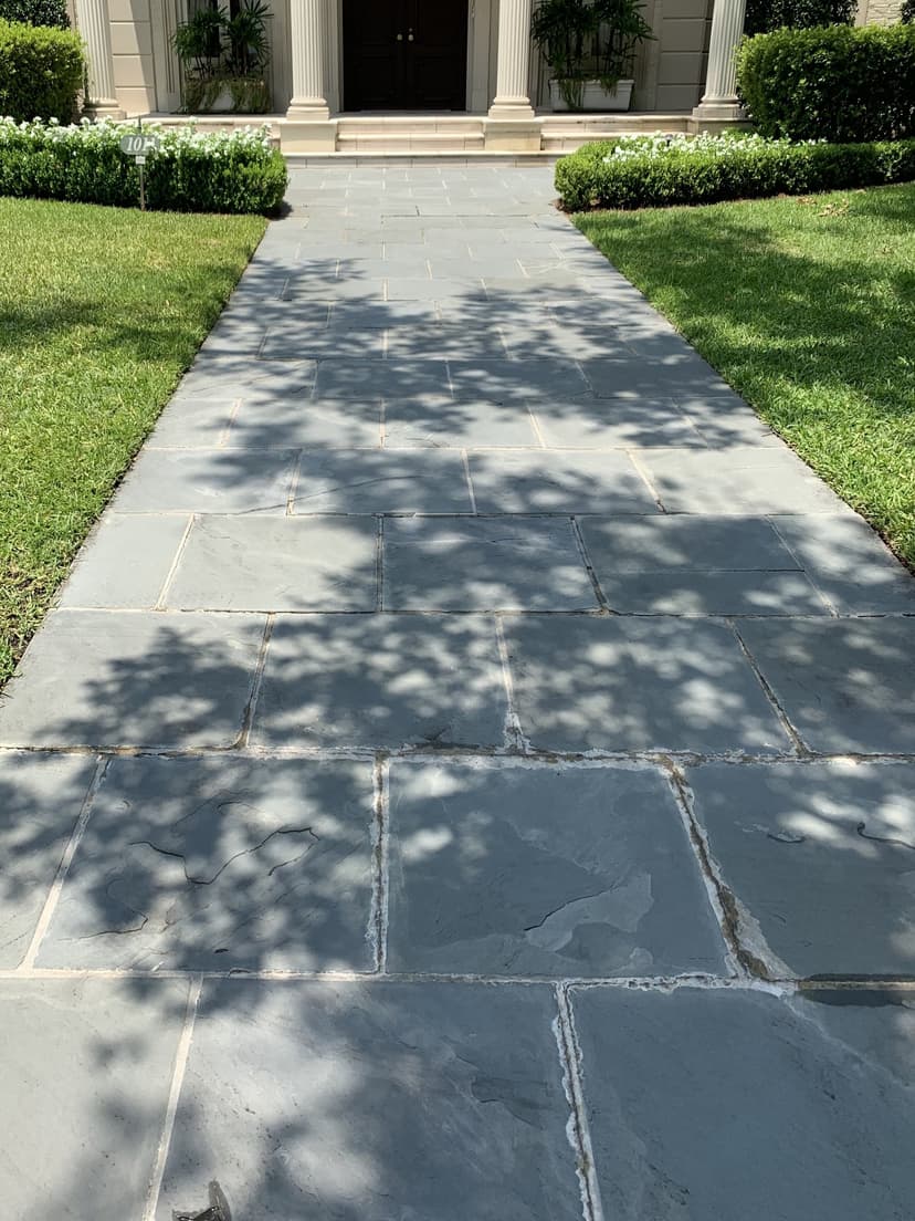 Driveway & Concrete Cleaning service in New Orleans